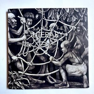 2025 Santa Fe Literary Review  Volume 20 Book NEW